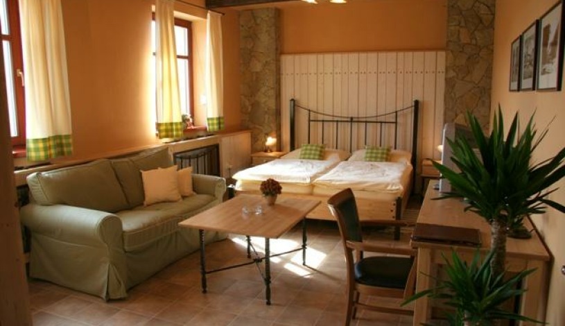 Hotel Koníček Uherské Hradiště